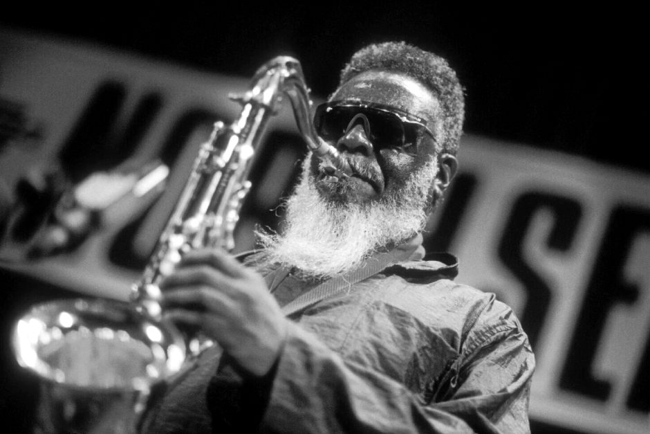 Pharoah Sanders